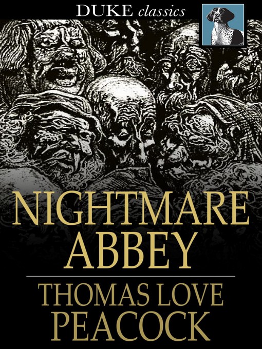 Title details for Nightmare Abbey by Thomas Love Peacock - Available